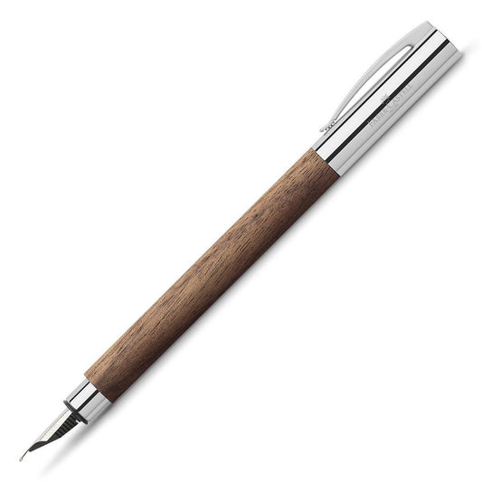 Faber - Castell Vulpen Ambition - Walnut - 24Papershop