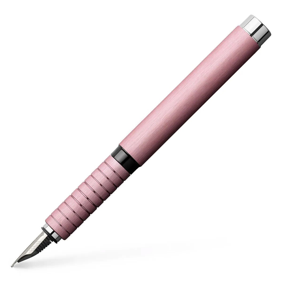 Faber - Castell Vulpen Essentio - Aluminium Rosé - Bold - 24Papershop