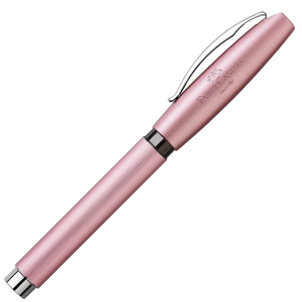 Faber - Castell Vulpen Essentio - Aluminium Rosé - Bold - 24Papershop