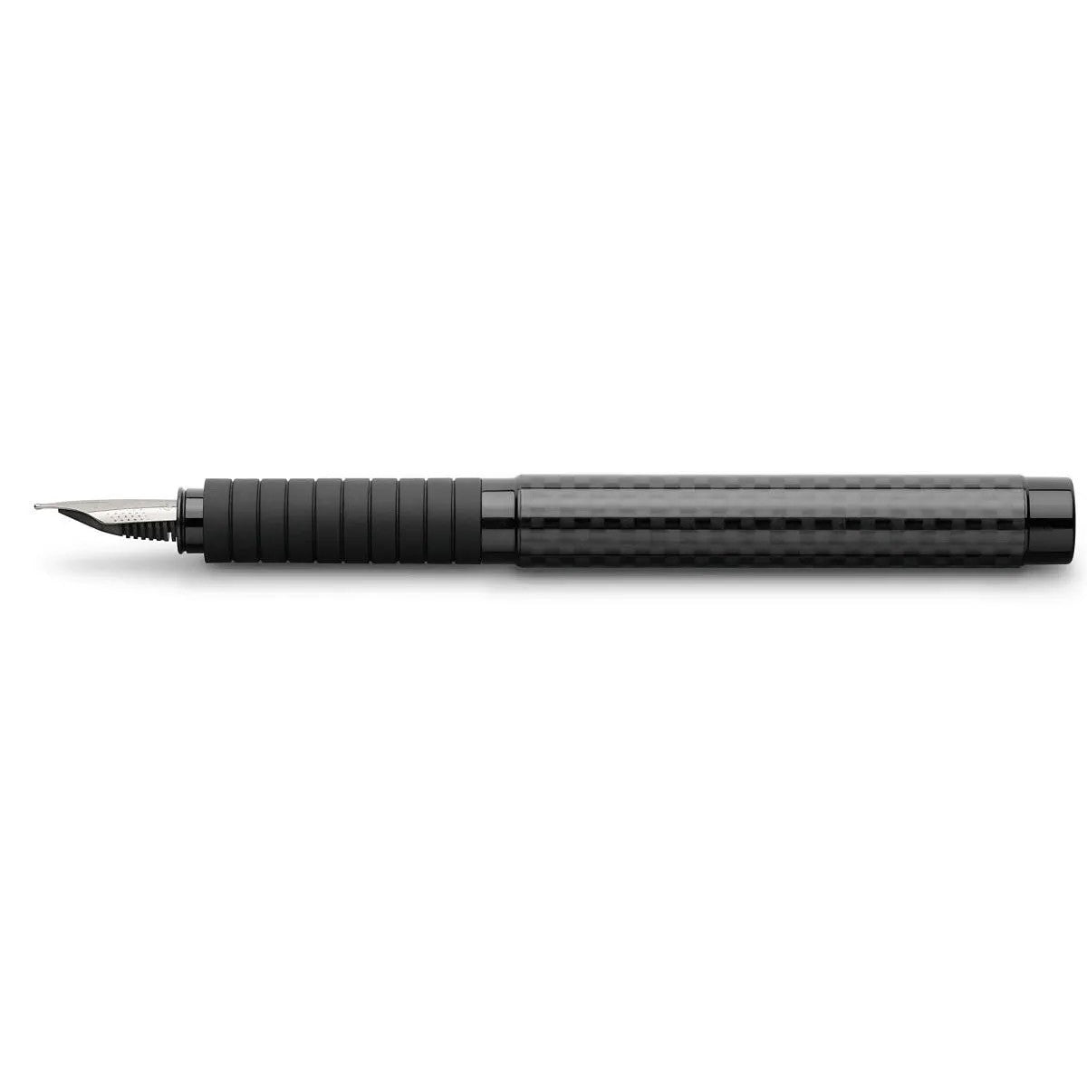 Faber - Castell Vulpen Essentio - Black Carbon - Bold - 24Papershop