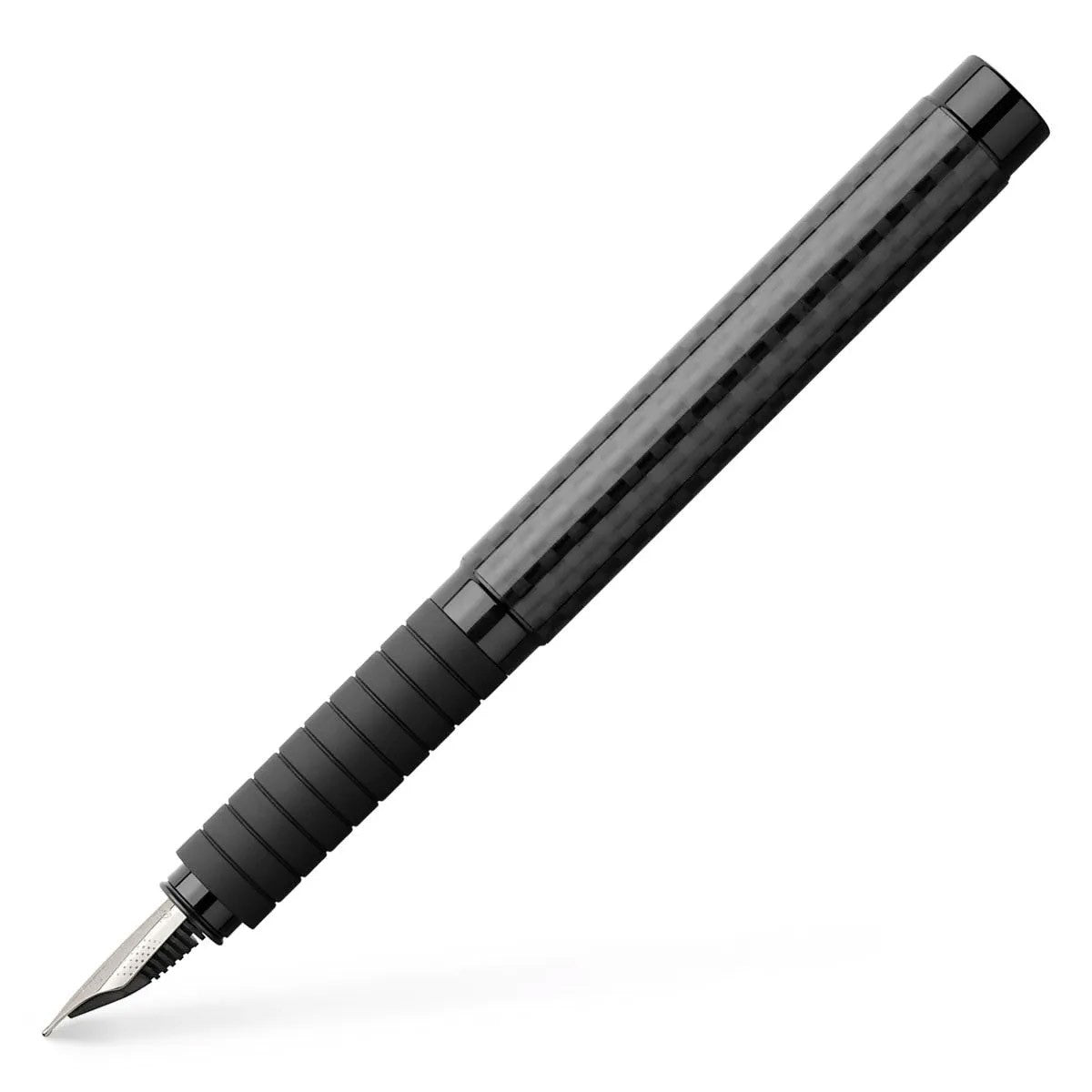 Faber - Castell Vulpen Essentio - Black Carbon - Bold - 24Papershop