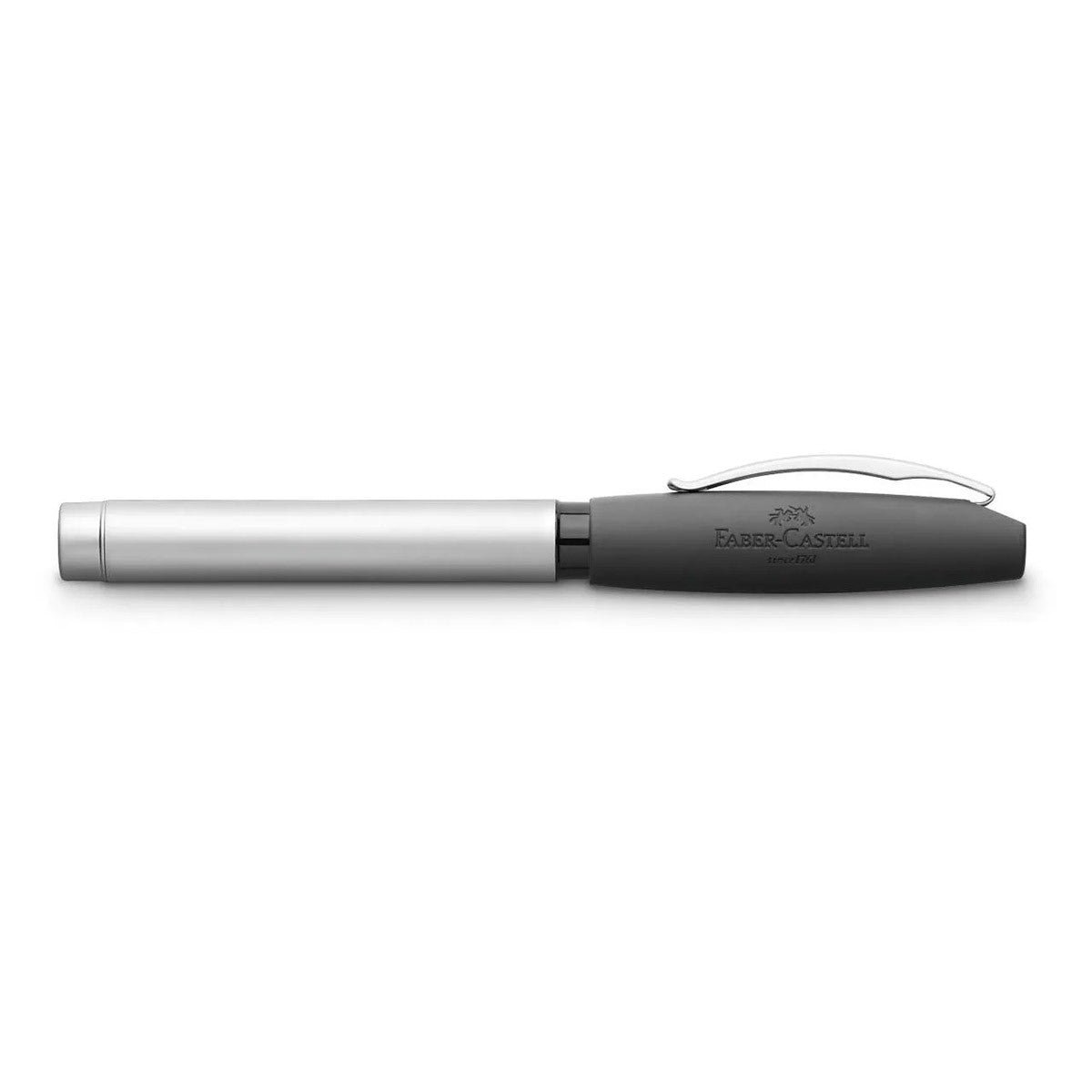 Faber - Castell Vulpen Essentio - Metal Matt - Extra Fine - 24Papershop