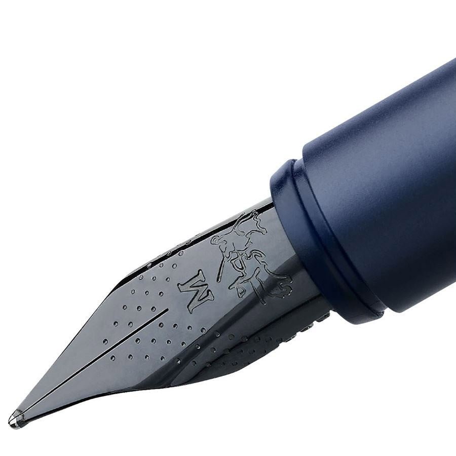 Faber - Castell Vulpen Neo Slim - Dark Blue Bold - 24Papershop