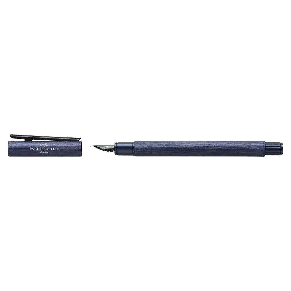 Faber - Castell Vulpen Neo Slim - Dark Blue Bold - 24Papershop