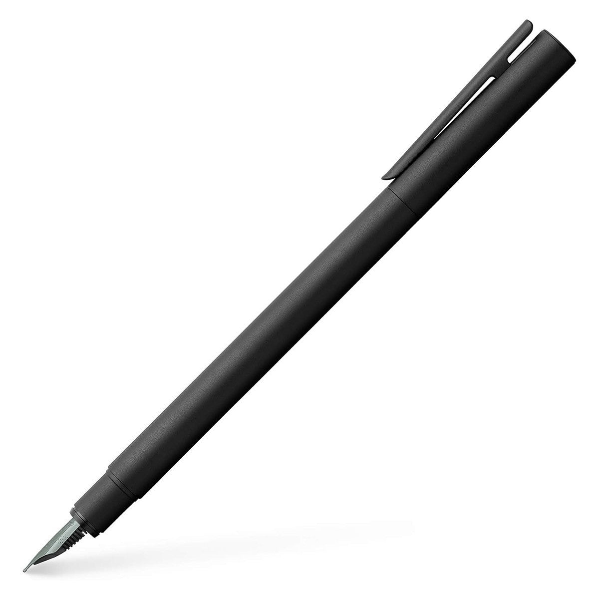 Faber - Castell Vulpen Neo Slim - Zwart Bold - 24Papershop