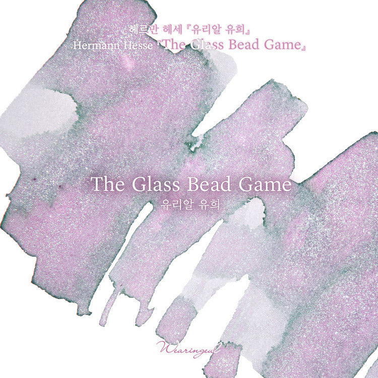 the glass bead game