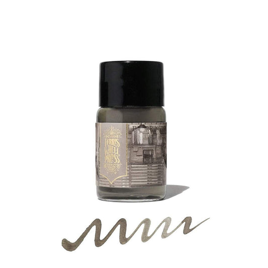 Ferris Wheel Press Inkt 10ml - Leadcast Letters - 24Papershop