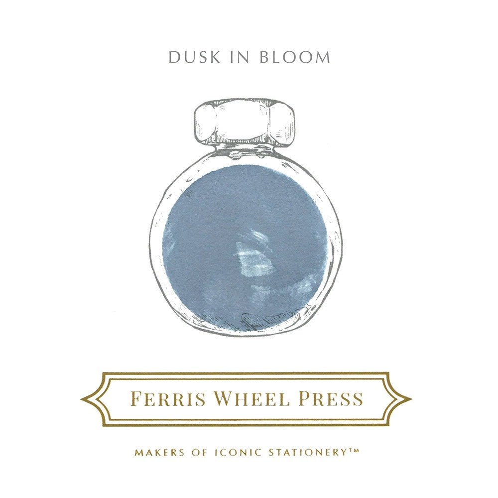 Ferris Wheel Press Inkt 38ml - Dusk in Bloom - 24Papershop