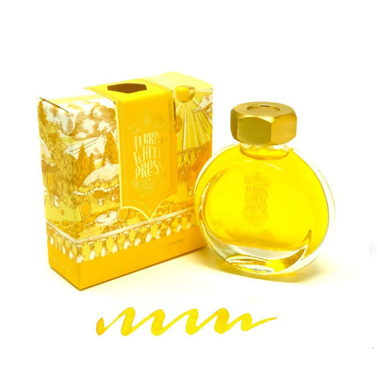 Ferris Wheel Press Inkt 38ml - Freshly Squeezed Sunshine - 24Papershop