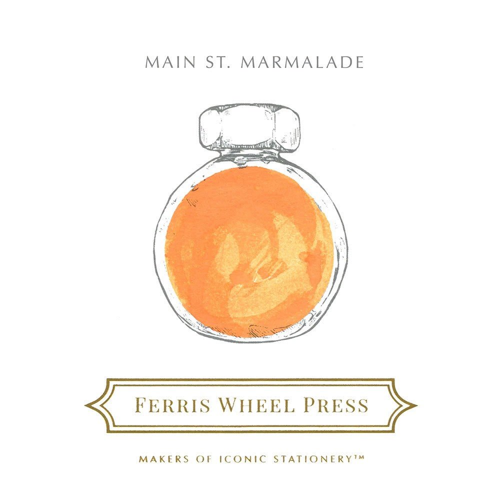 Ferris Wheel Press Inkt 38ml - Main ST. Marmalade - 24Papershop