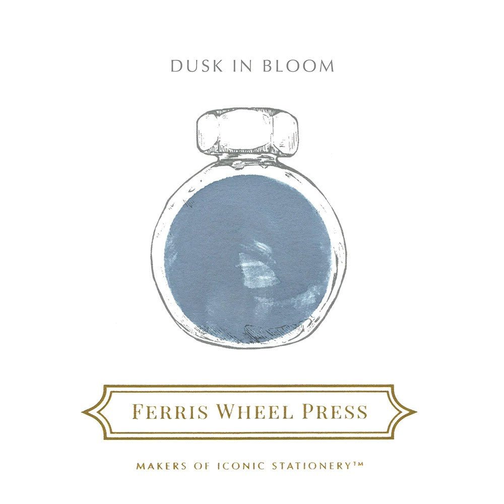 Ferris Wheel Press Inkt 85ml - Dusk in Bloom - 24Papershop