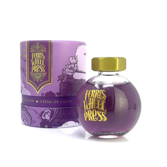 Ferris Wheel Press Inkt 85ml - Grape Ice Pop - 24Papershop