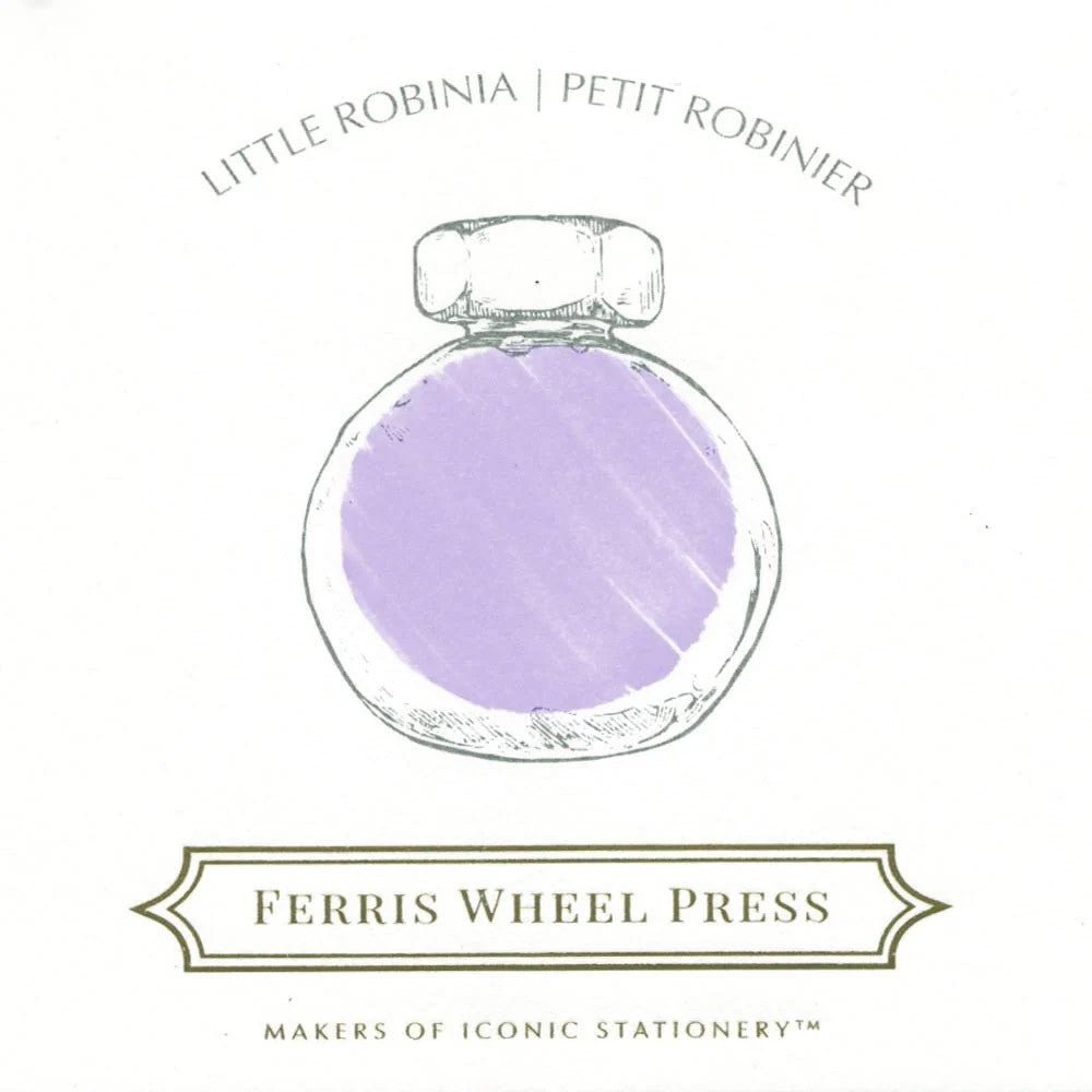 Ferris Wheel Press Inkt 85ml - Little Robinia - 24Papershop