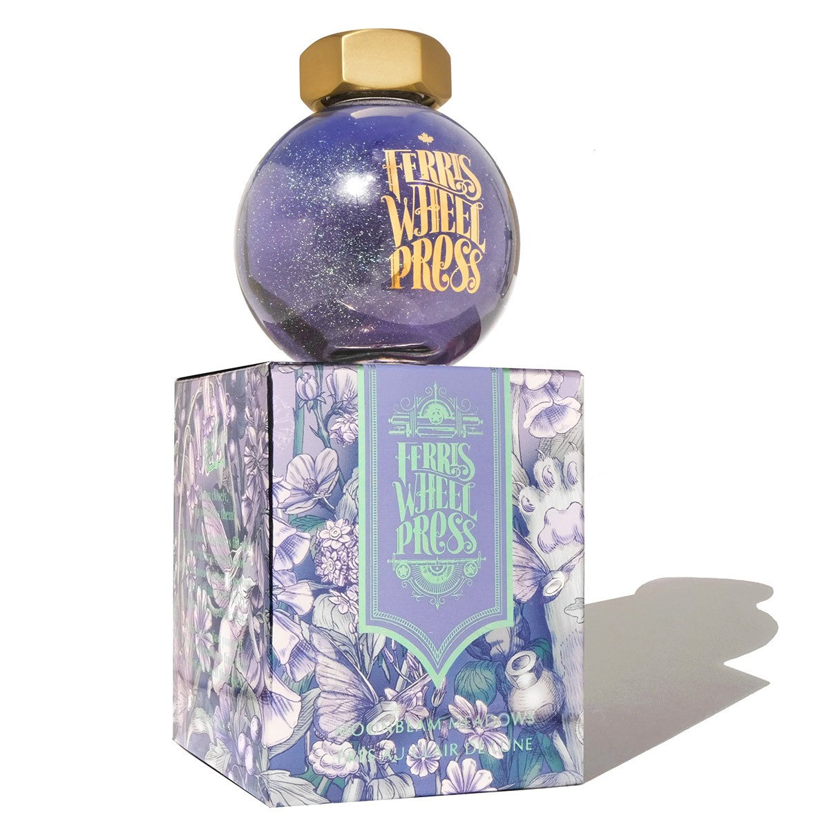 Ferris Wheel Press Inkt 85ml - FerriTales - Moonbeam Meadows