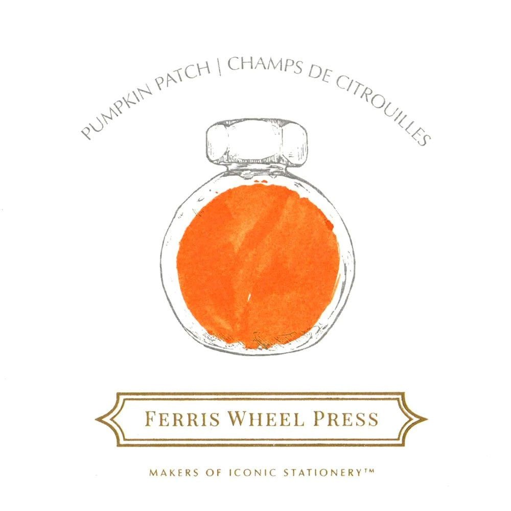 Ferris Wheel Press Inkt 85ml - Pumpkin Patch - 24Papershop