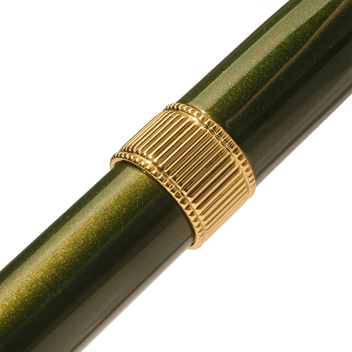 Ferris Wheel Press Joule Fountain Pen - Juniper Moss [Fine] - 24Papershop