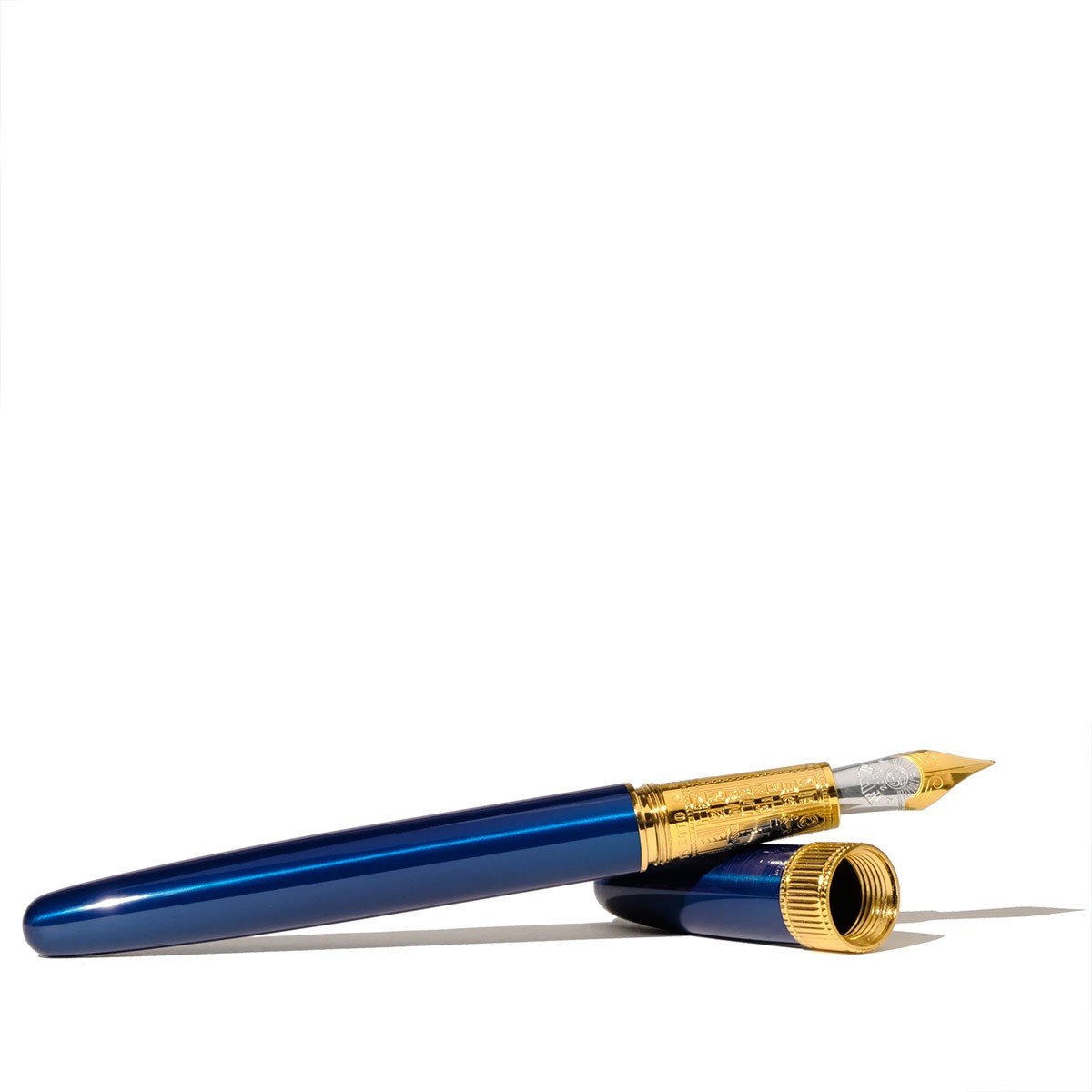 Ferris Wheel Press Joule Fountain Pen - Luna Celeste [Fine] - 24Papershop