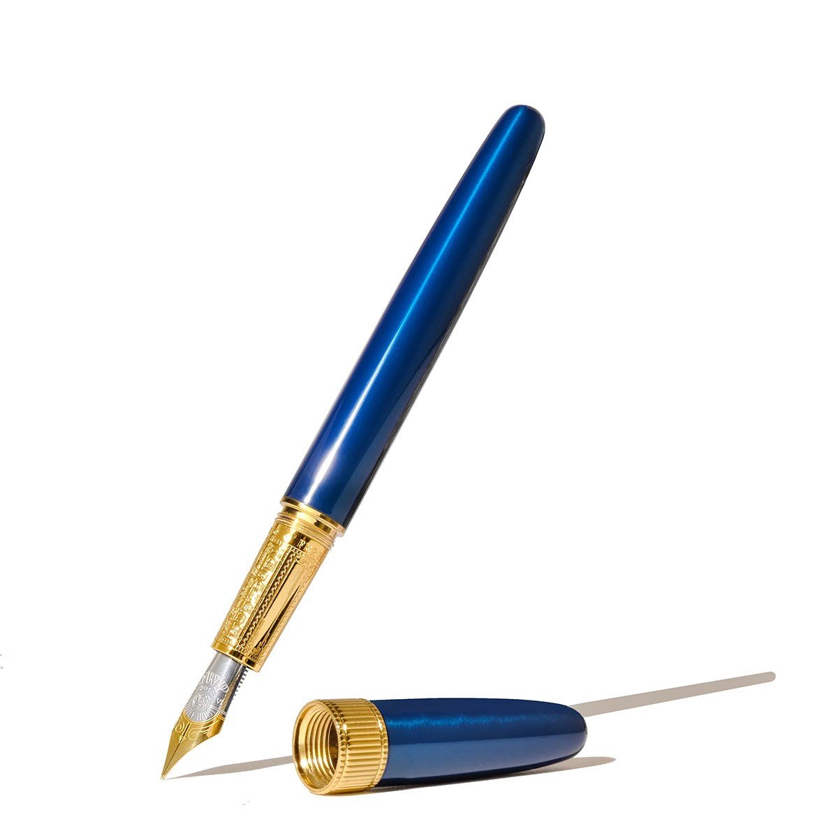 Ferris Wheel Press Joule Fountain Pen - Luna Celeste [Fine] - 24Papershop