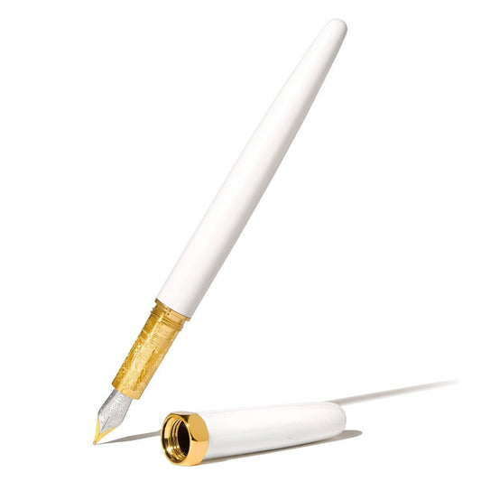 Ferris Wheel Press The Bijou Fountain Pen - Fabled Feather [Medium] - 24Papershop