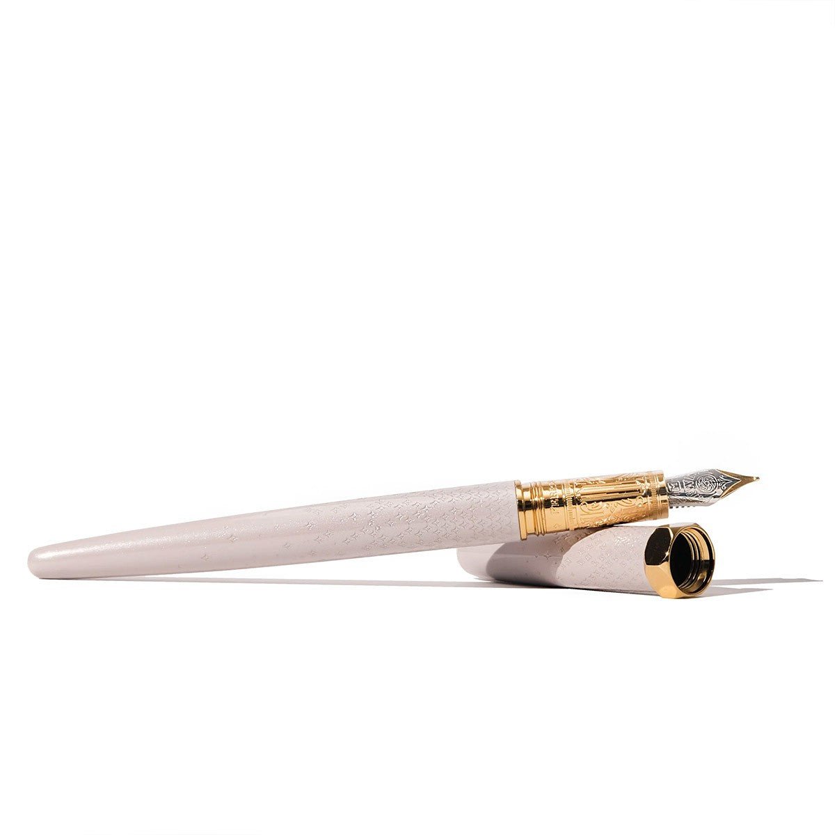 Ferris Wheel Press The Bijou Fountain Pen - Sandcastle Clay - Fine - 24Papershop