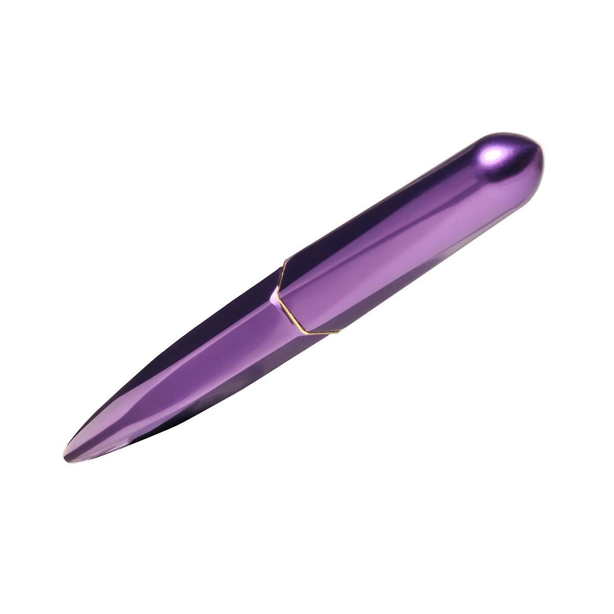 Ferris Wheel Press The Marquise Fountain Pen - Aubergine - Medium - 24Papershop