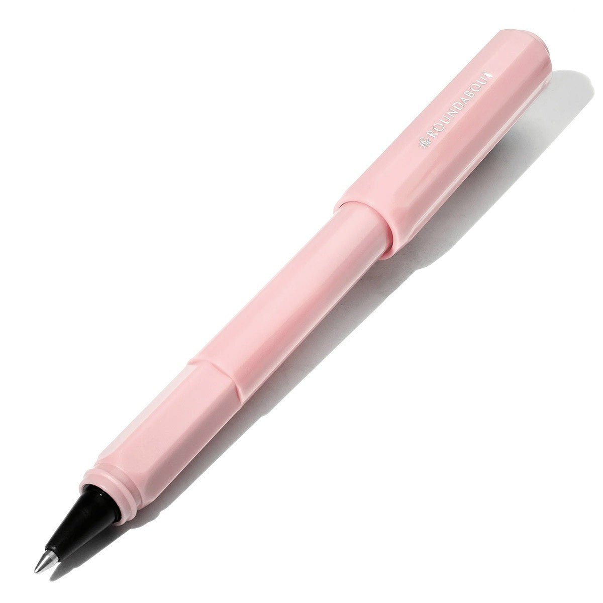 Ferris Wheel Press The Roundabout Rollerball Pen - Billowing Blush - 24Papershop