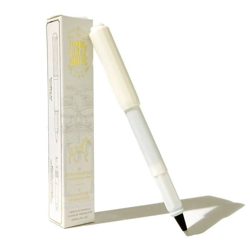 Ferris Wheel Press The Roundabout Rollerball Pen - French Vanilla - 24Papershop