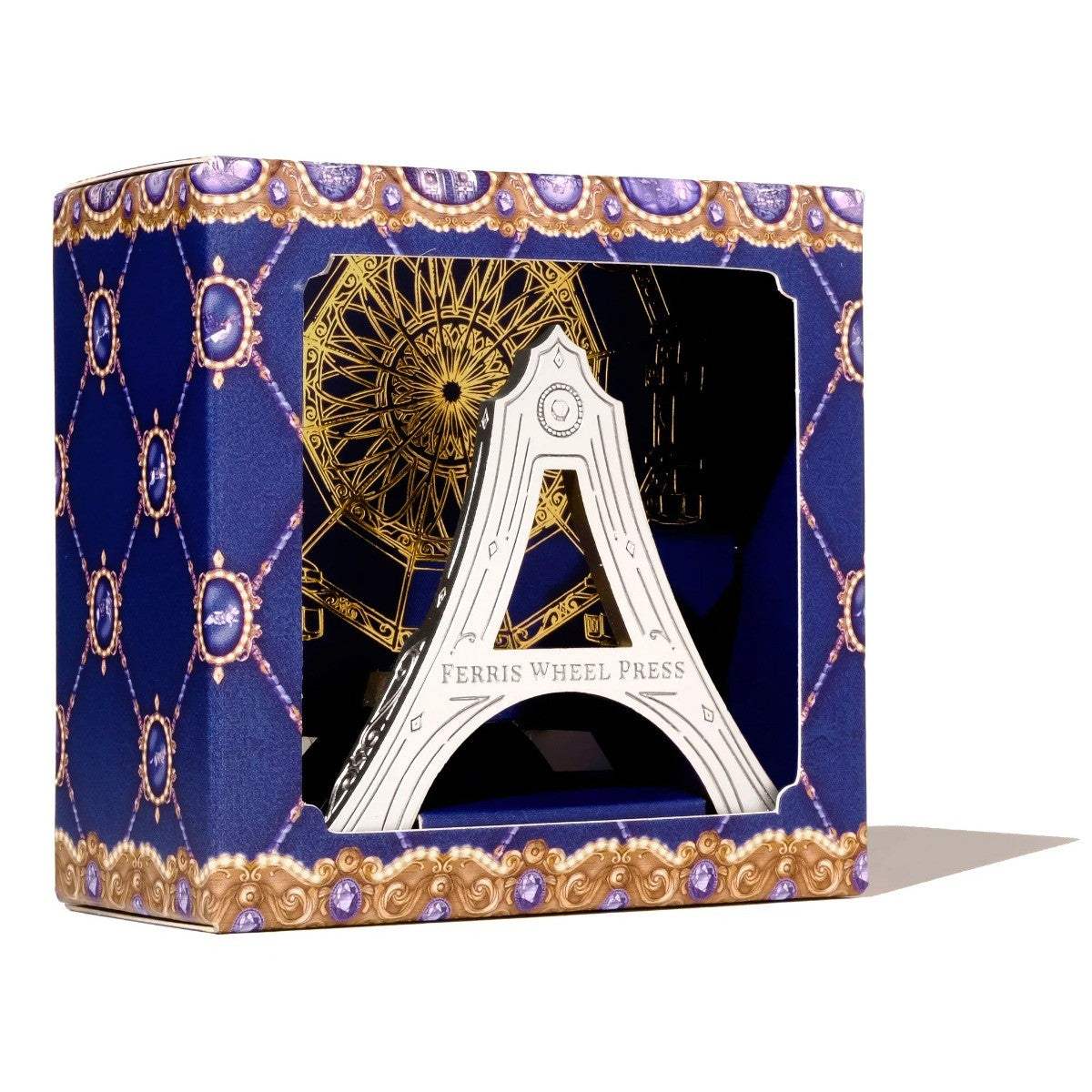 Ferris Wheel Press The Blue Legacy 38ml Ink Carriage - 24Papershop