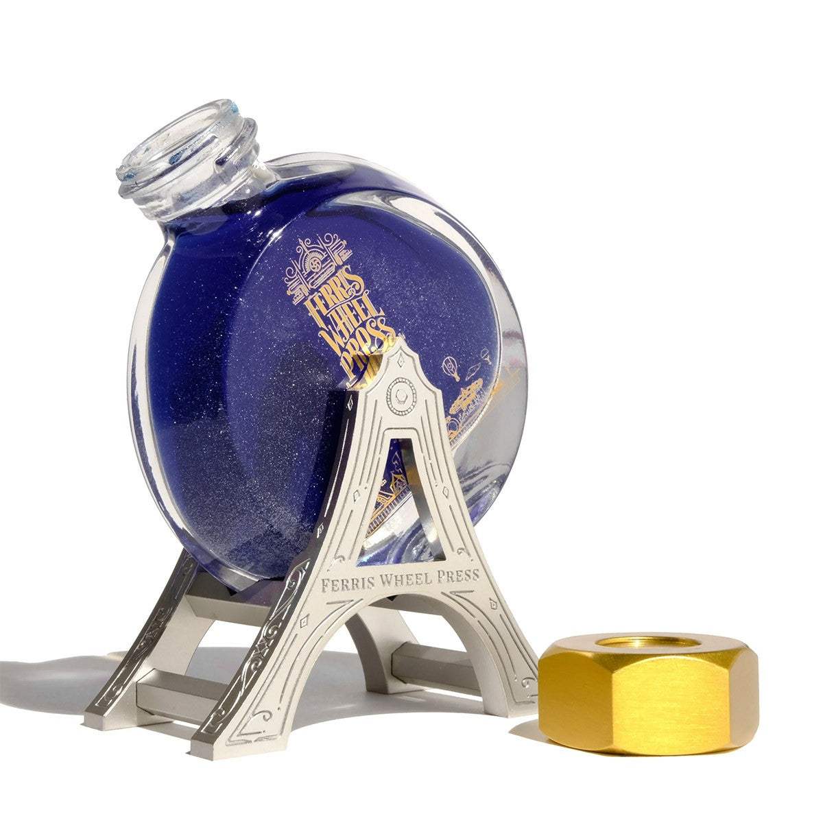 Ferris Wheel Press The Blue Legacy 38ml Ink Carriage - 24Papershop