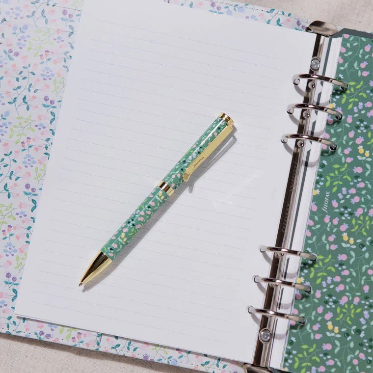 Filofax Balpen - Meadow - 24Papershop