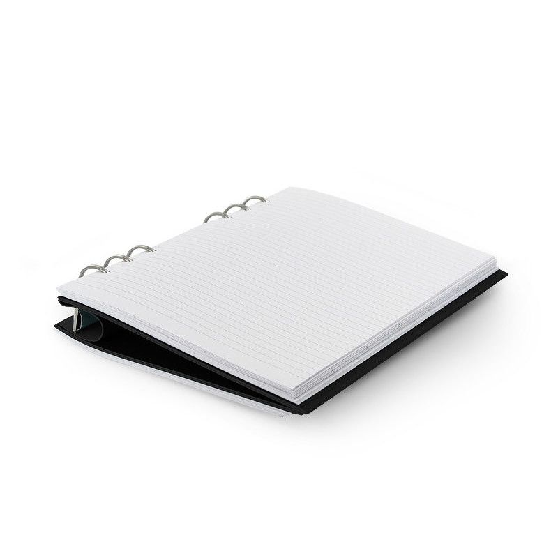 Filofax Clipbook A5 Classic - Black - 24Papershop