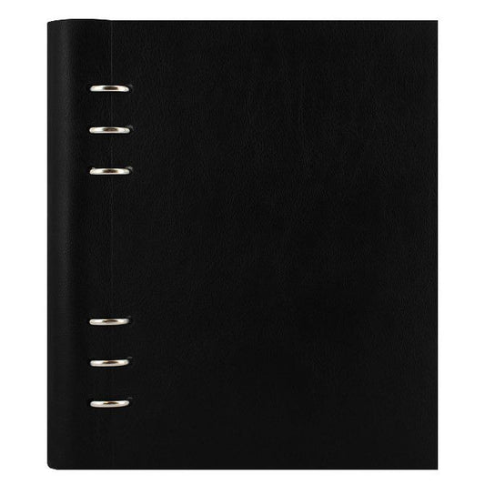 Filofax Clipbook A5 Classic - Black - 24Papershop