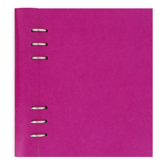 Filofax Clipbook A5 Classic - Fuchsia - 24Papershop