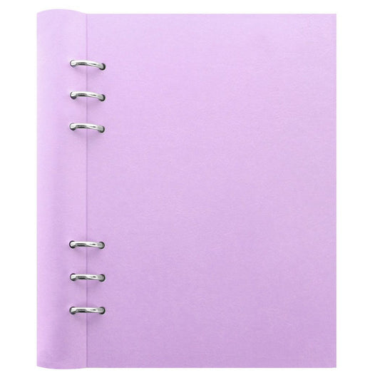 Filofax Clipbook A5 Classic Pastels - Orchid - 24Papershop