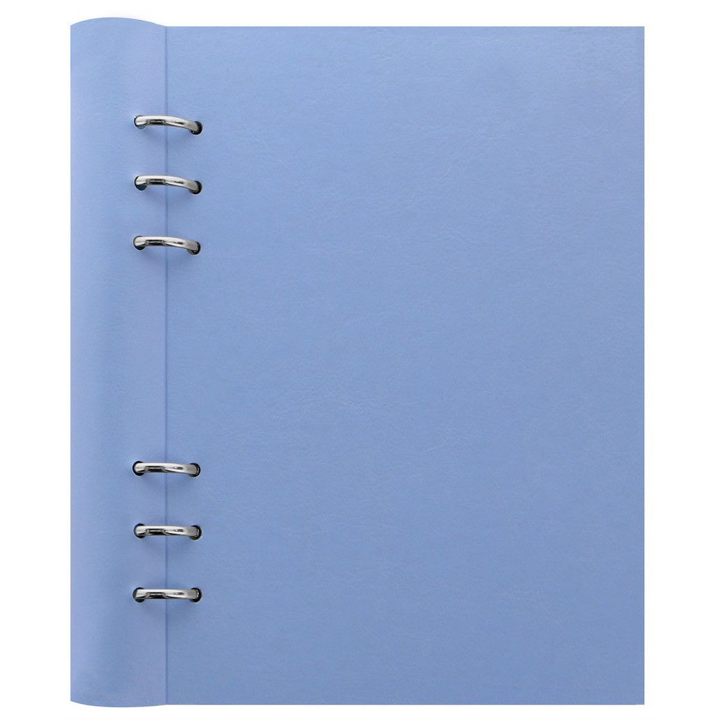 Filofax Clipbook A5 Classic Pastels - Vista Blue - 24Papershop