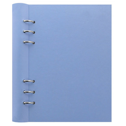 Filofax Clipbook A5 Classic Pastels - Vista Blue - 24Papershop