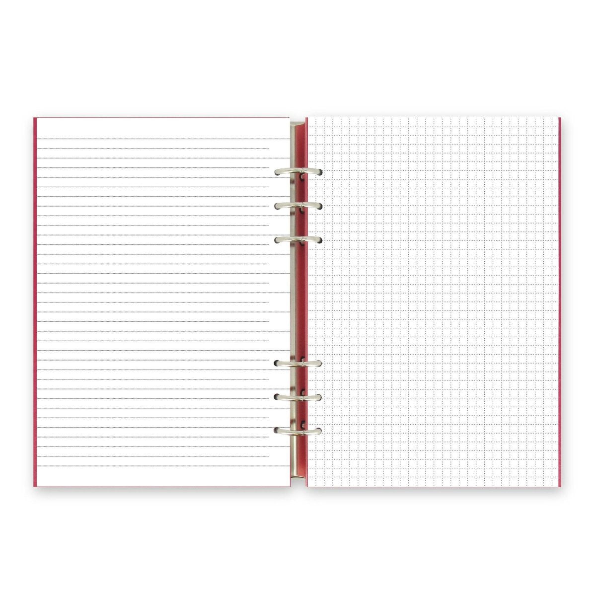 Filofax Clipbook A5 Classic - Poppi - 24Papershop