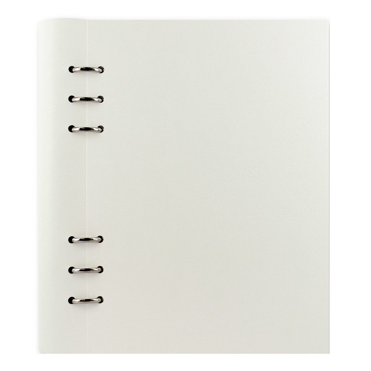 Filofax Clipbook A5 Classic - White - 24Papershop