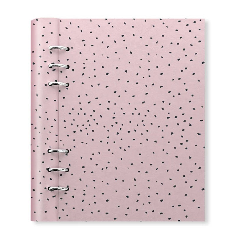 Filofax Clipbook A5 Confetti