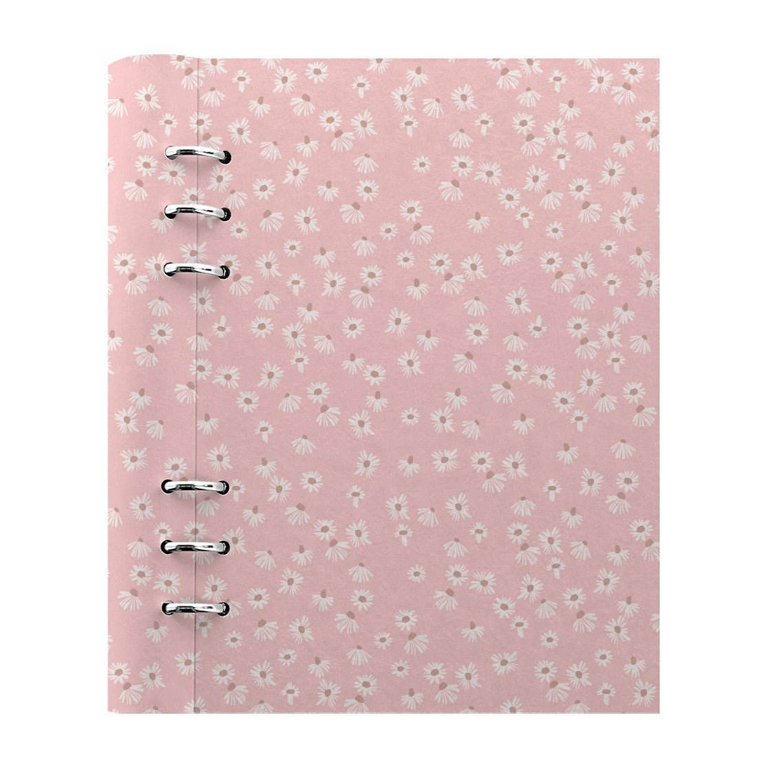 Filofax Clipbook A5 Daisy - Pink - 24Papershop