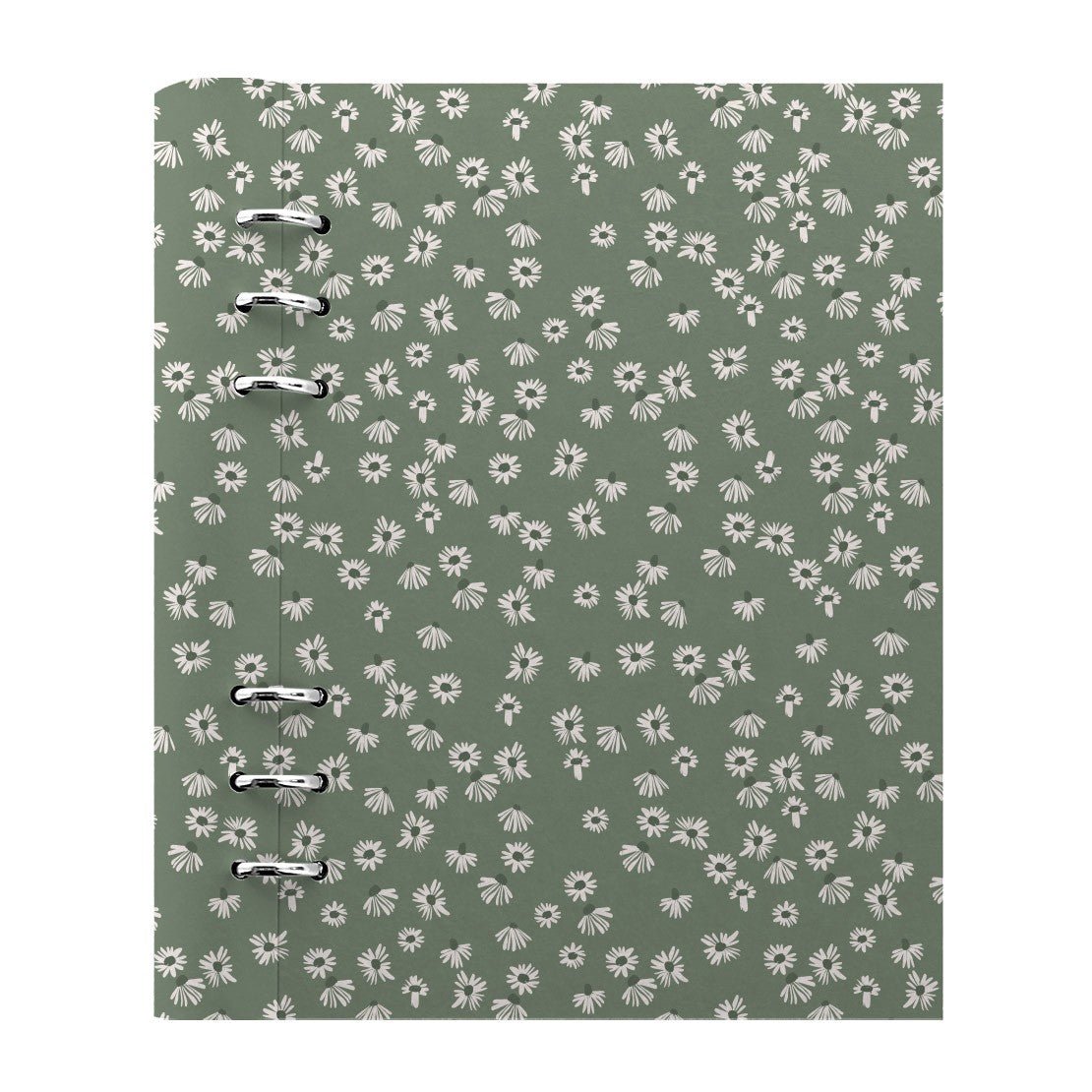 Filofax Clipbook A5 Daisy - Sage - 24Papershop