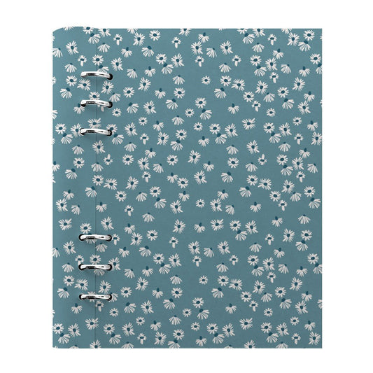 Filofax Clipbook A5 Daisy - Teal - 24Papershop