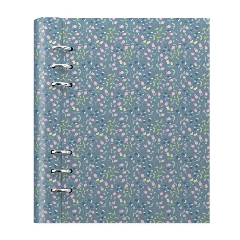 Filofax Clipbook A5 Meadow - Blue - 24Papershop