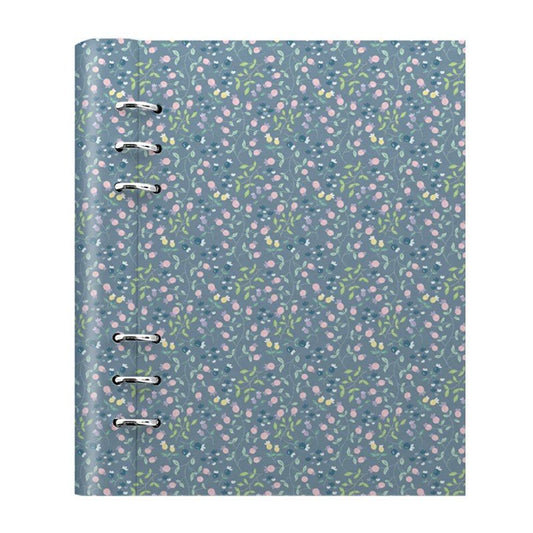 Filofax Clipbook A5 Meadow - Blue - 24Papershop