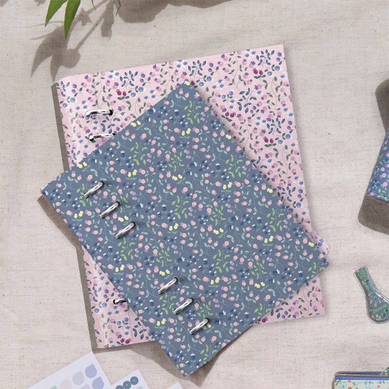 Filofax Clipbook A5 Meadow - Blue - 24Papershop