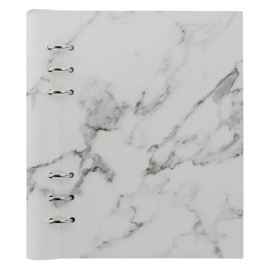 Filofax Clipbook A5 Patterns - Marble - 24Papershop