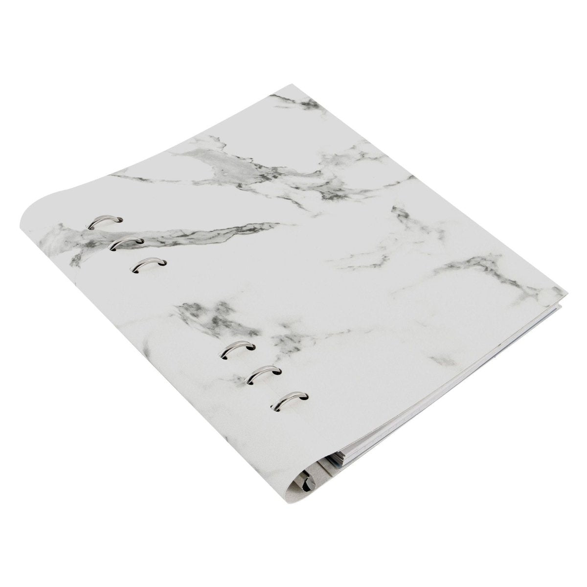 Filofax Clipbook A5 Patterns - Marble - 24Papershop