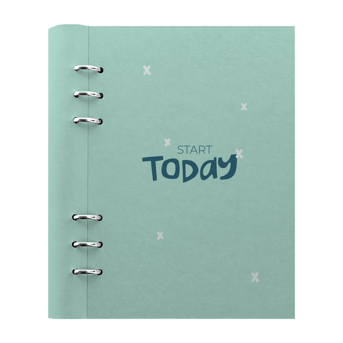 Filofax Clipbook A5 Quotes - Start Today - 24Papershop