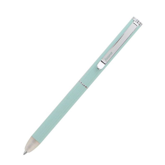 Filofax Clipbook Erasable Pen - Duck Egg - 24Papershop