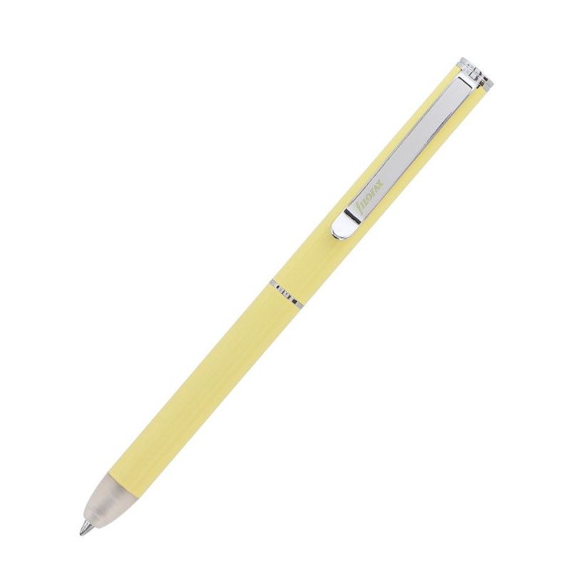 Filofax Clipbook Erasable Pen - Lemon - 24Papershop